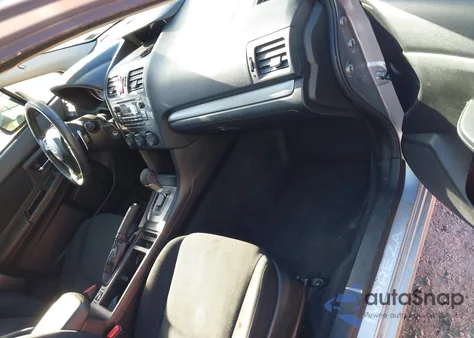 2014 Subaru Impreza 2.0I Premium from USA, damaged, VIN JF1GPAD6XE8284881